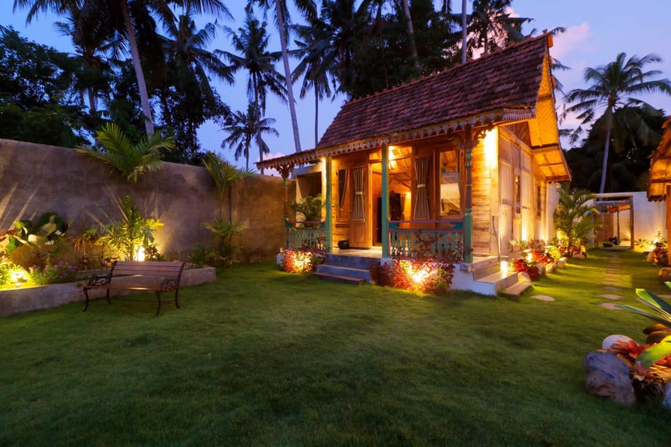 Villa, 3 Bedrooms, Smoking, Private Pool | Property grounds