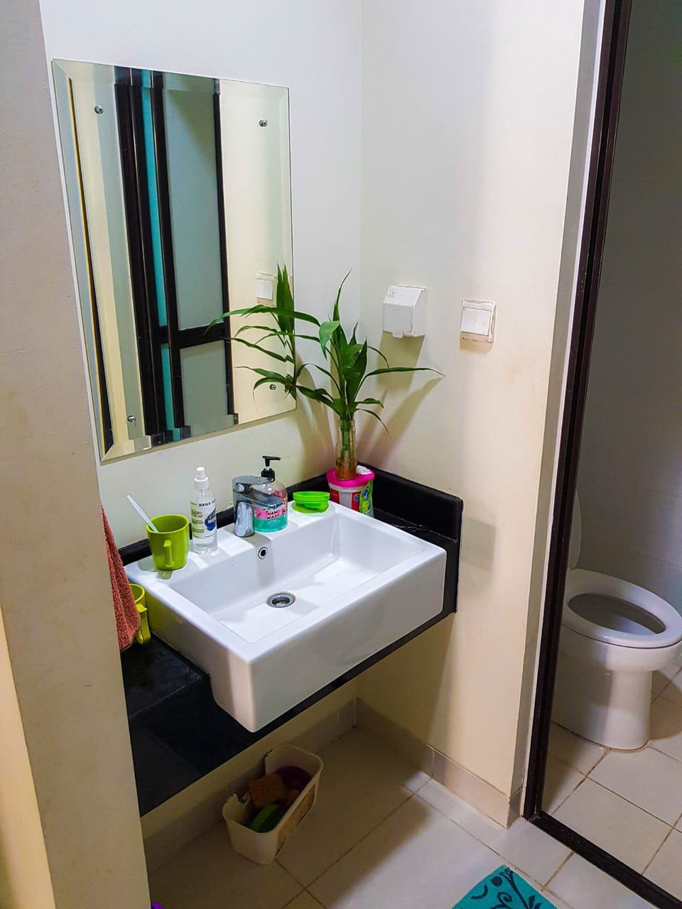 Standard Room, Women only | Bathroom | Shower, bidet