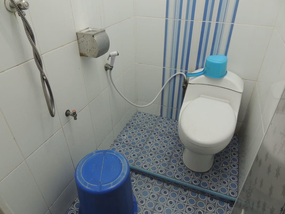 Bunk Bed | Bathroom | Shower, towels