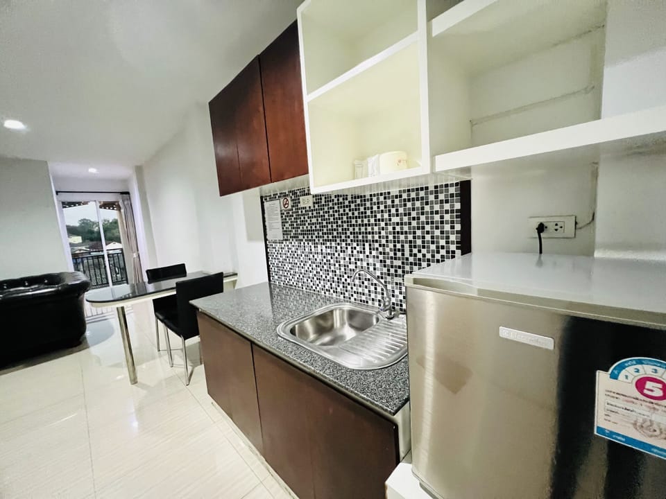 Apartment | Private kitchen | Fridge