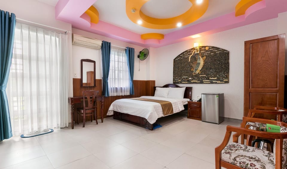 Deluxe Double Room | WiFi (free), bed sheets