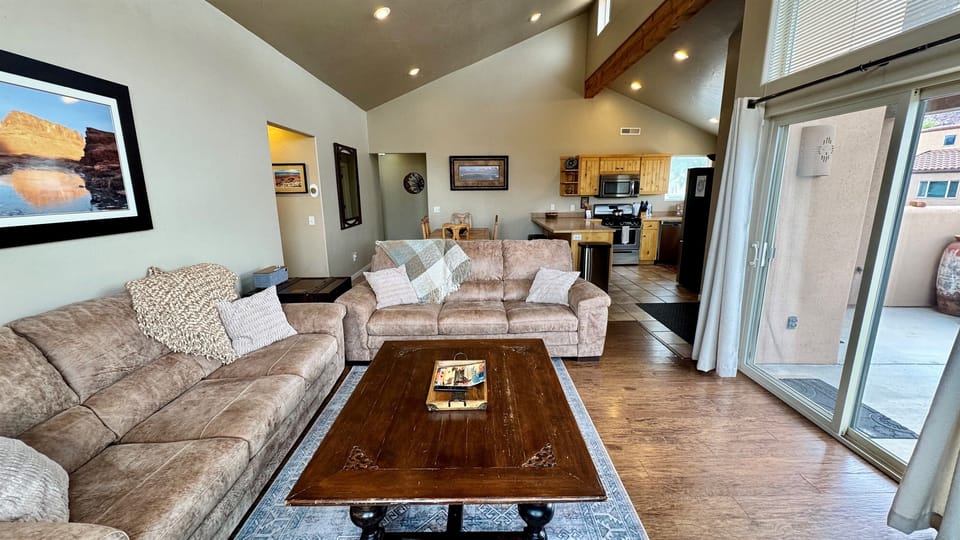 Open Concept Floor Plan