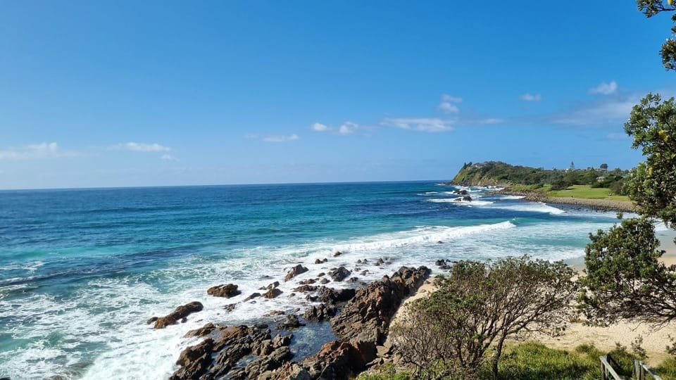 Pebbly Beach