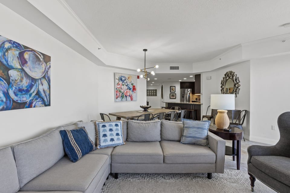 Large Sofa
