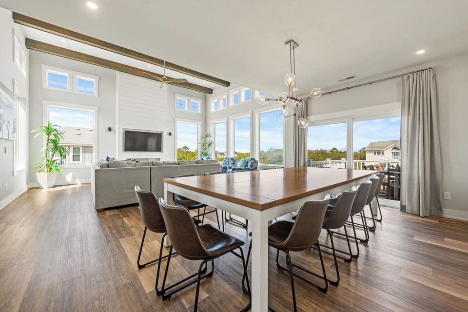 Dining Room on Third Level