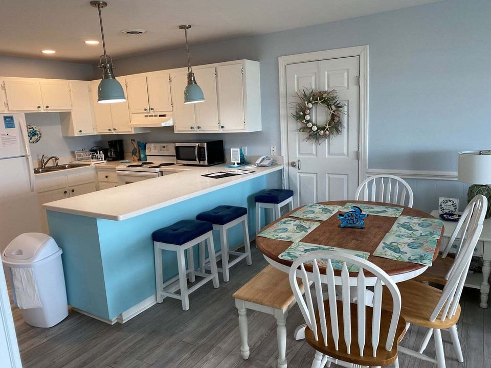 Lower Level Kitchen