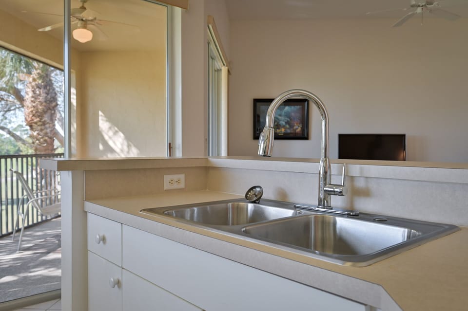 PS202 - Fully equipped kitchen
