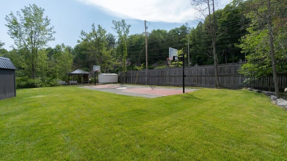 Basketball Court