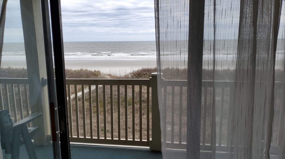 Views from the living room