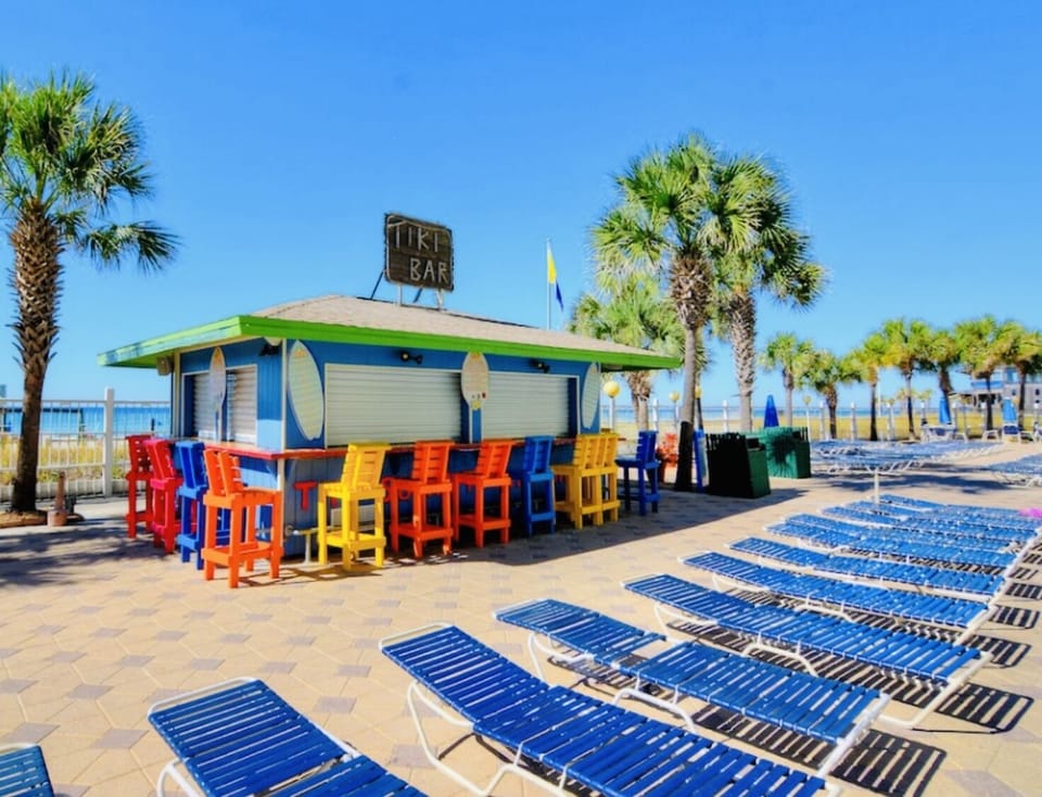 Tiki Bar