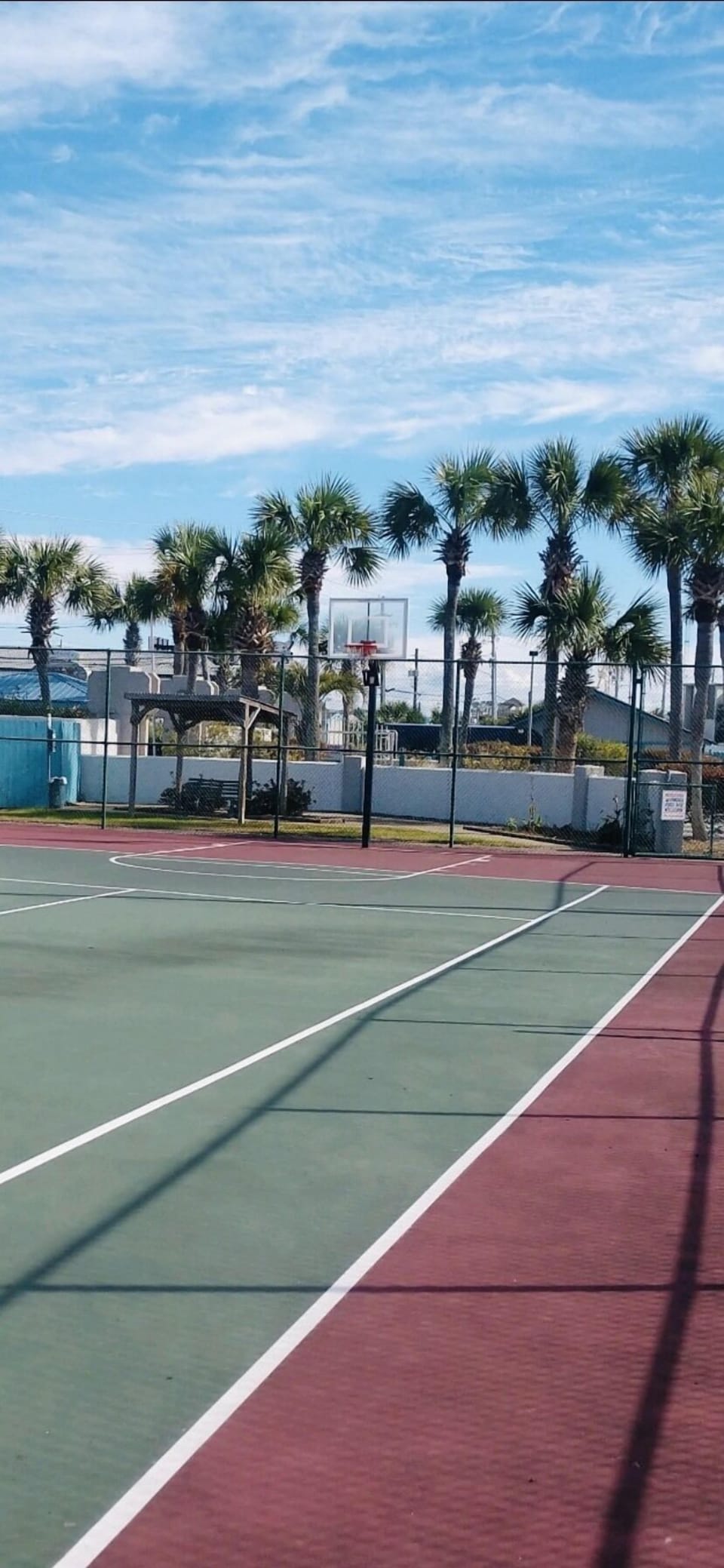 Basketball Goal 