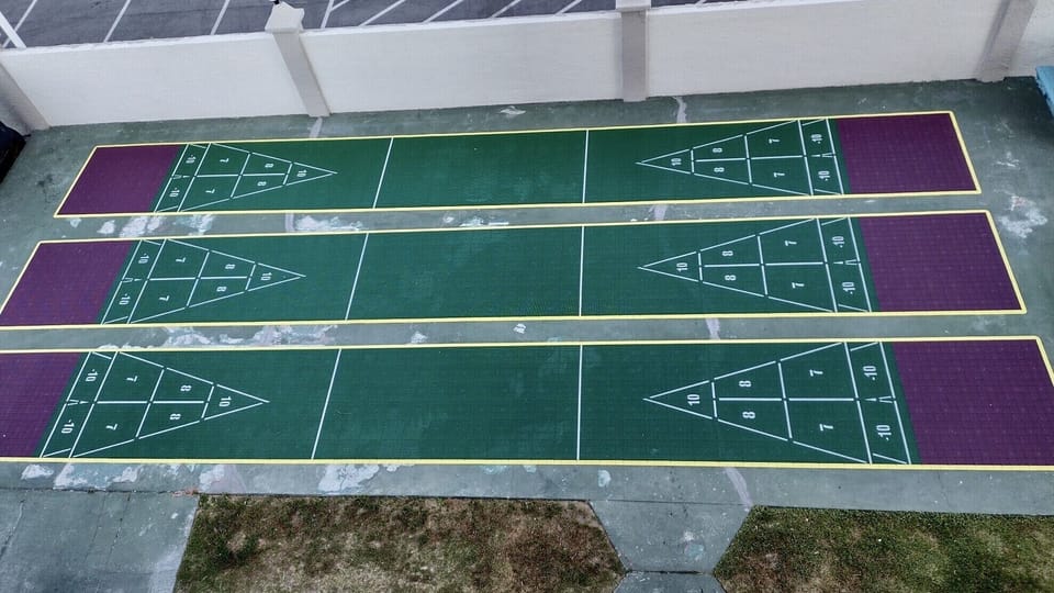 Shuffle Board 