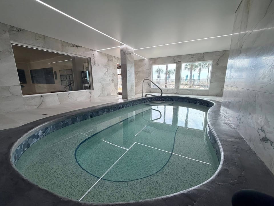 Indoor Hottub