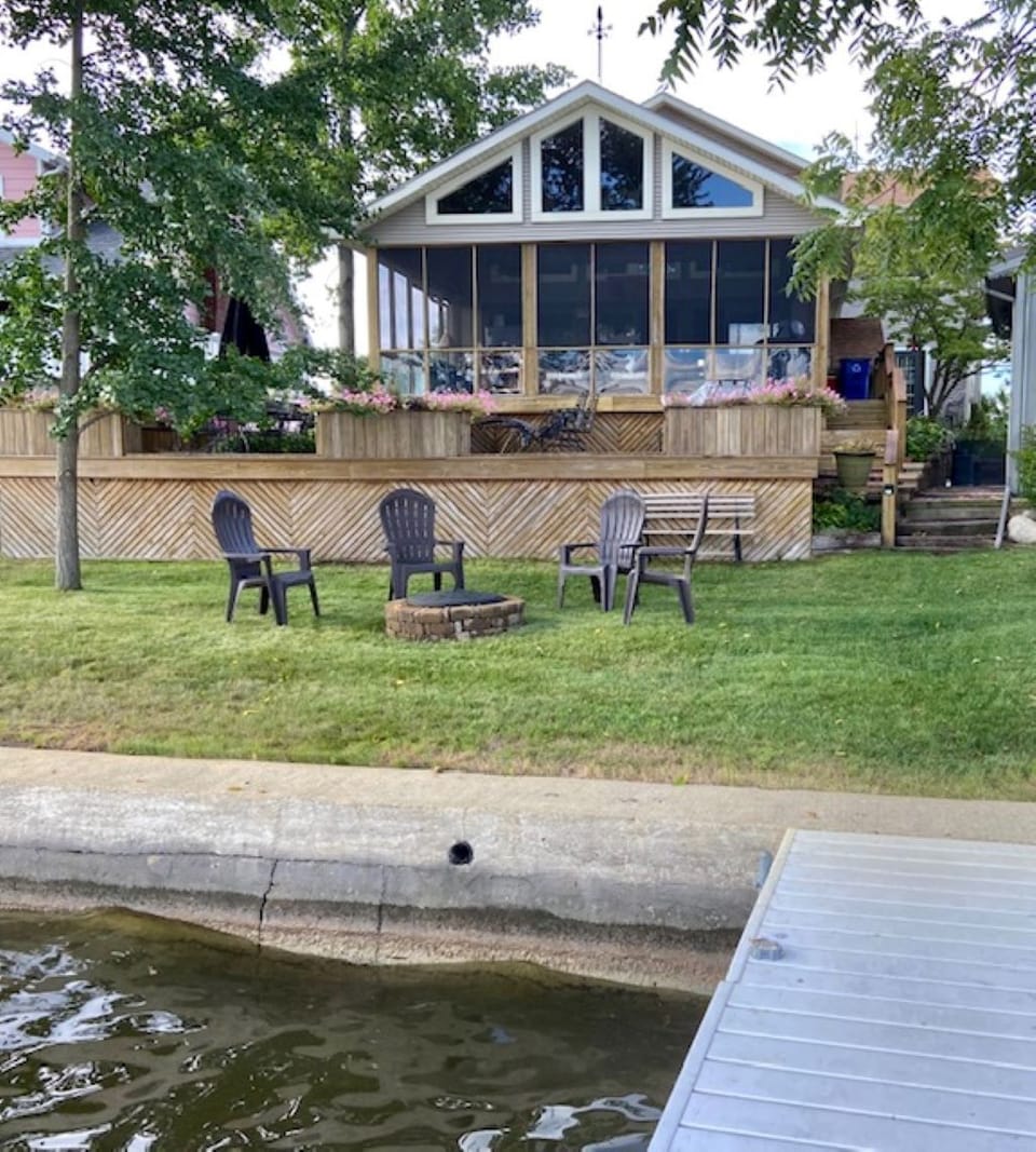 Lake view