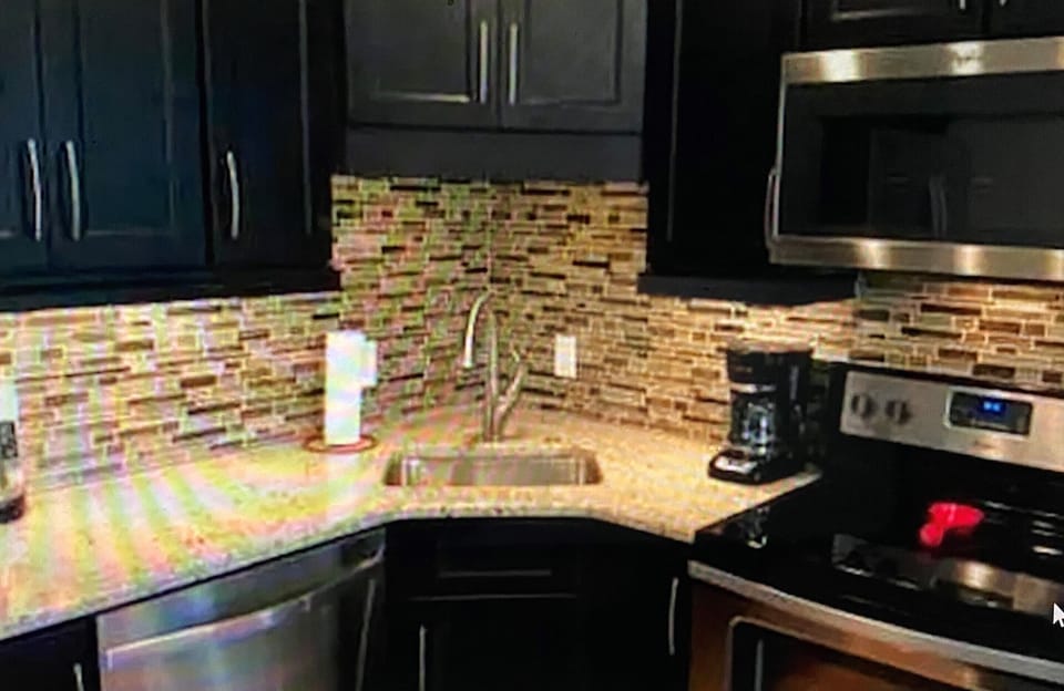 modern kitchen