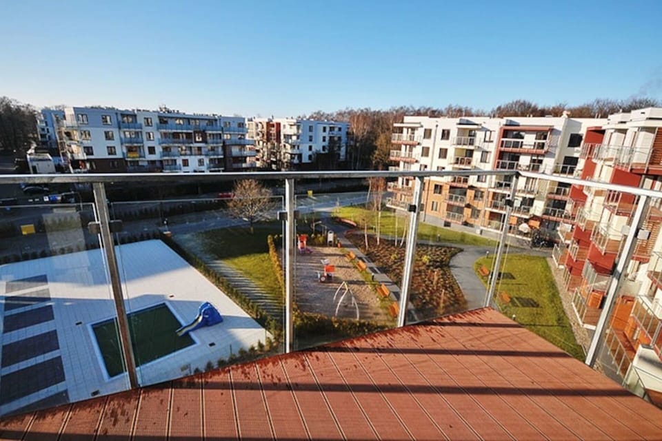 Apartment | Balcony