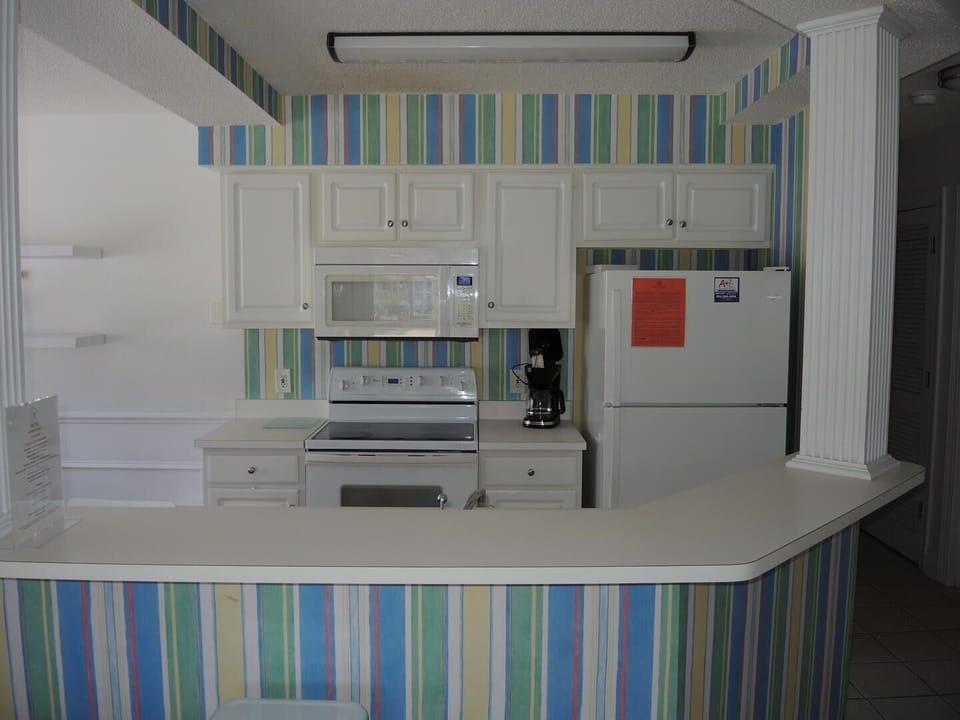 Villa, 2 Bedrooms | Private kitchen | Coffee/tea maker, fridge, microwave, dishwasher