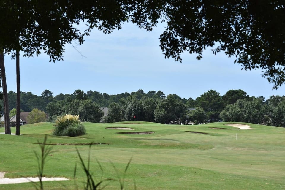Villa, 2 Bedrooms | Golf