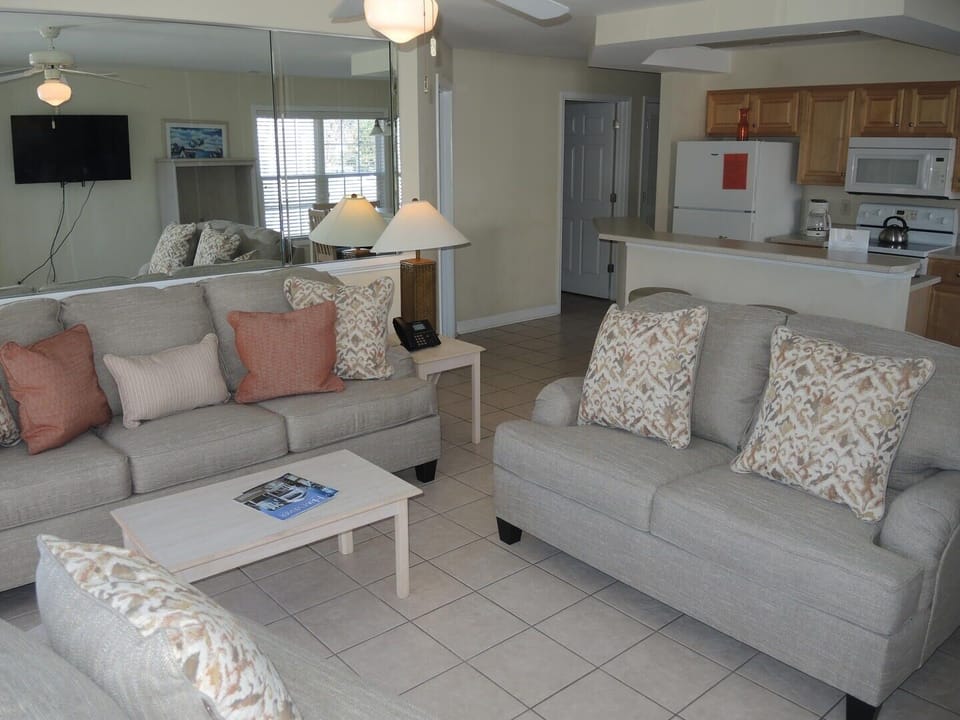 Villa, 2 Bedrooms | Interior