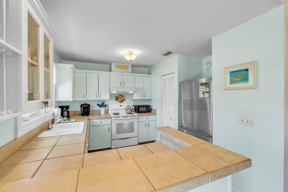 House, 3 Bedrooms | Private kitchen | Coffee/tea maker, fridge, toaster