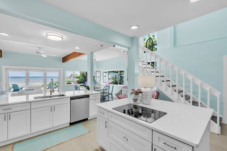 House, 4 Bedrooms | Private kitchen | Coffee/tea maker