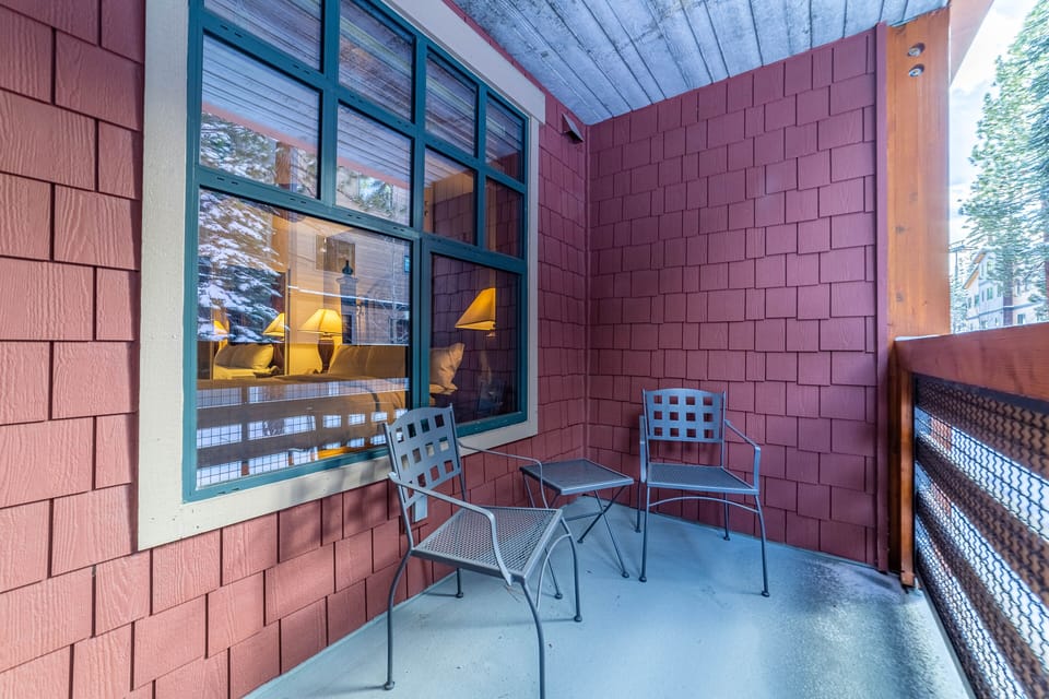 Private Balcony