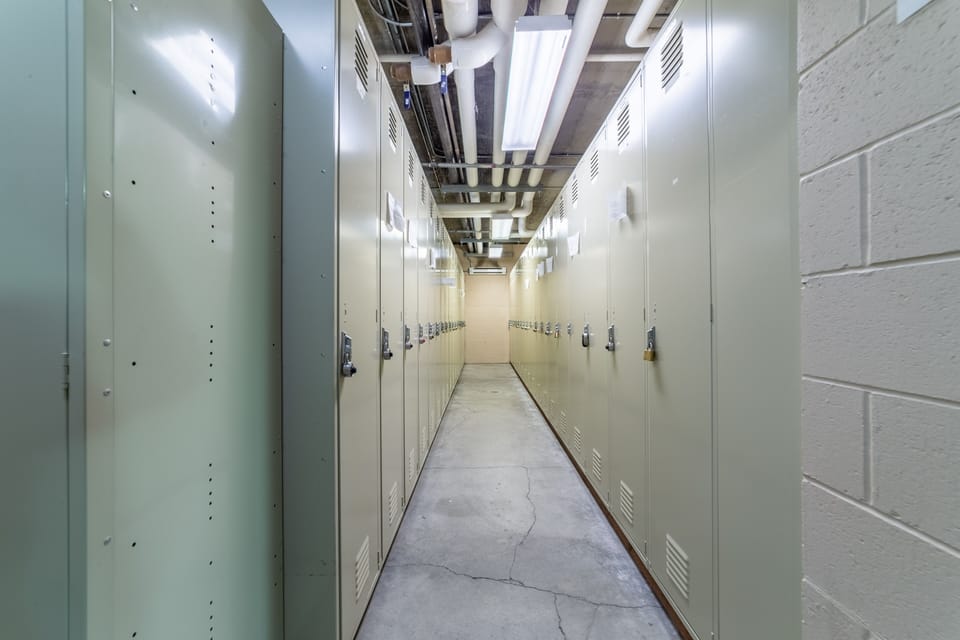 Grand Sierra Lodge Laundry