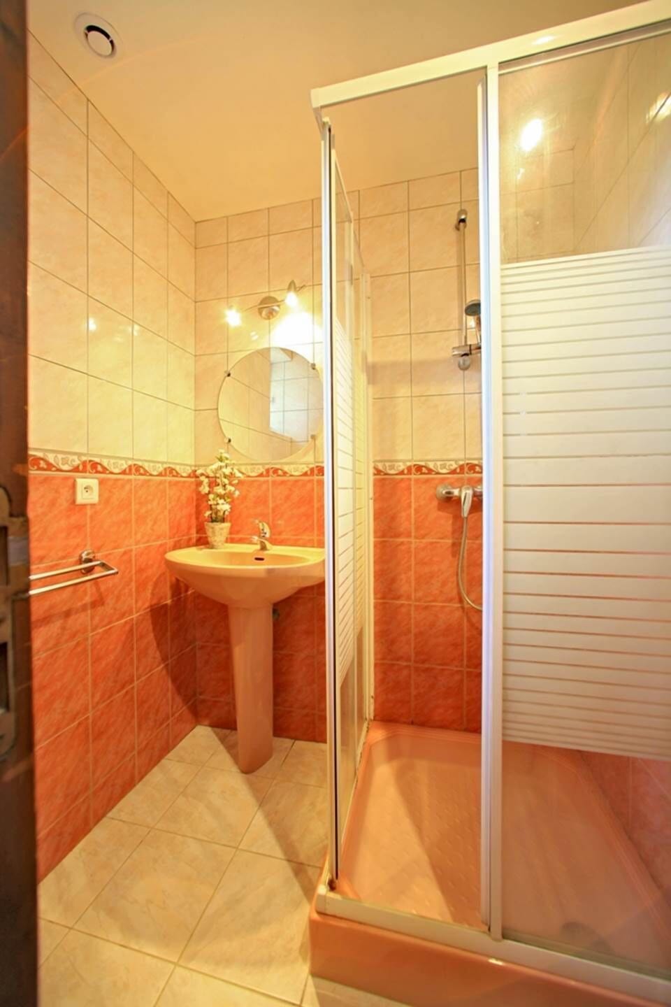 Salle d'eau