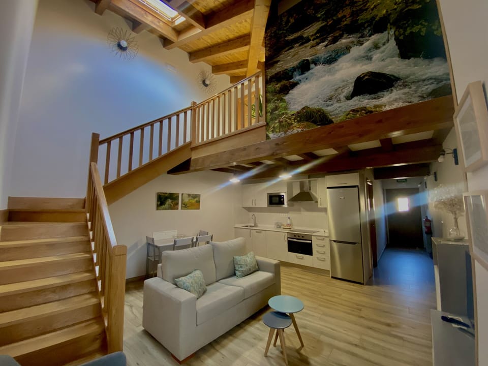 Shared kitchen
