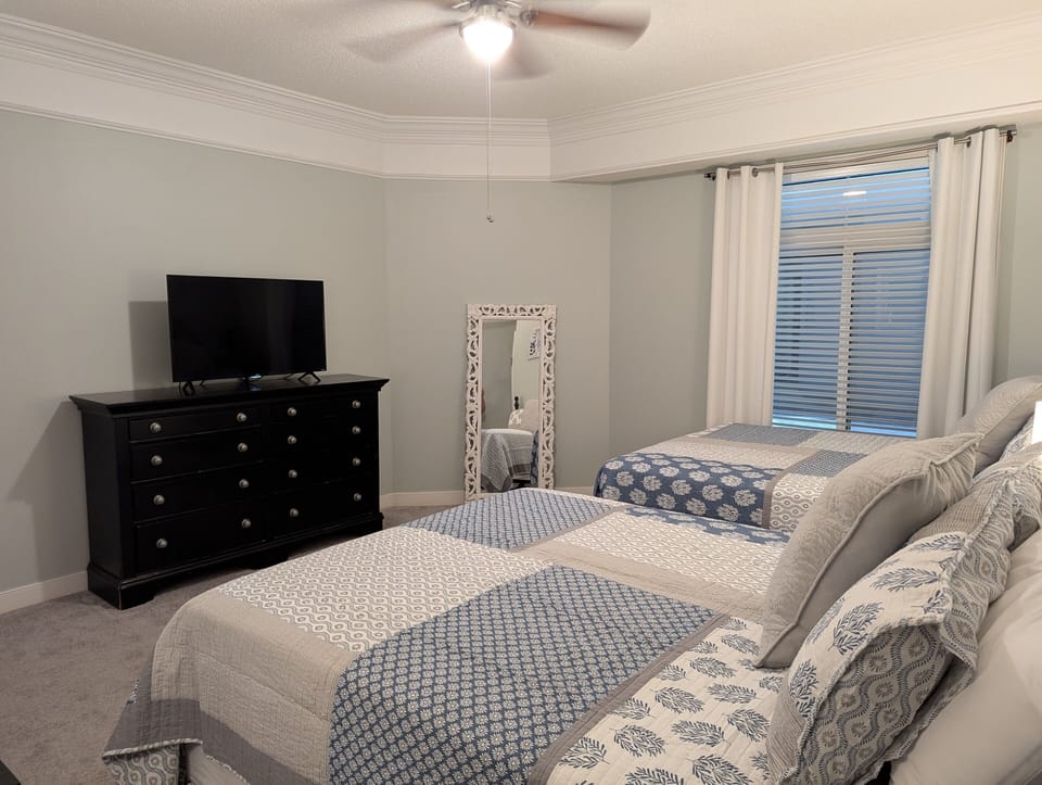 Guest Bedroom at 2108 SeaCrest