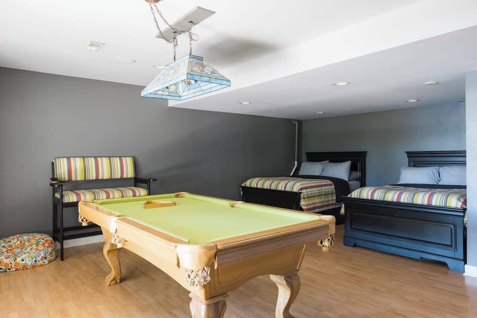 Basement - Bedroom