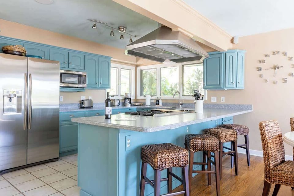 1st Floor - Kitchen