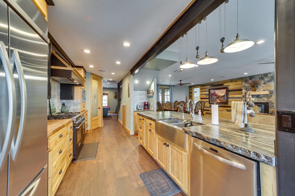 Private kitchen