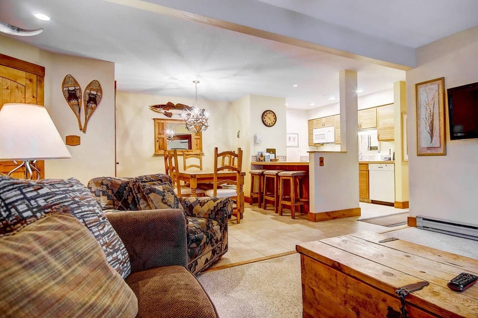 Your go-to spot for relaxation and entertainment.