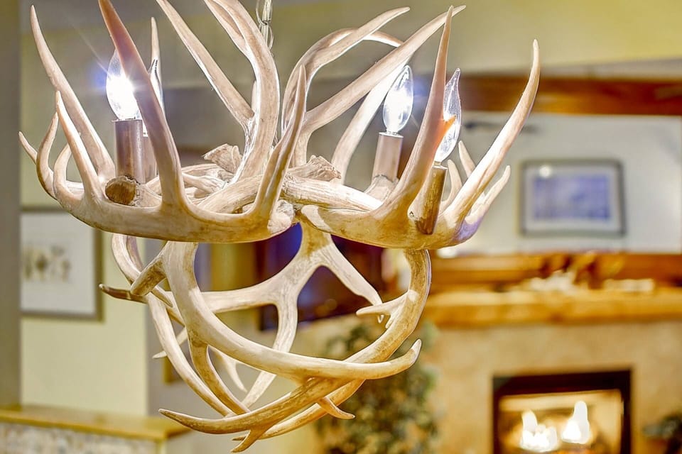 Relax, read, or just enjoy the cozy ambiance.