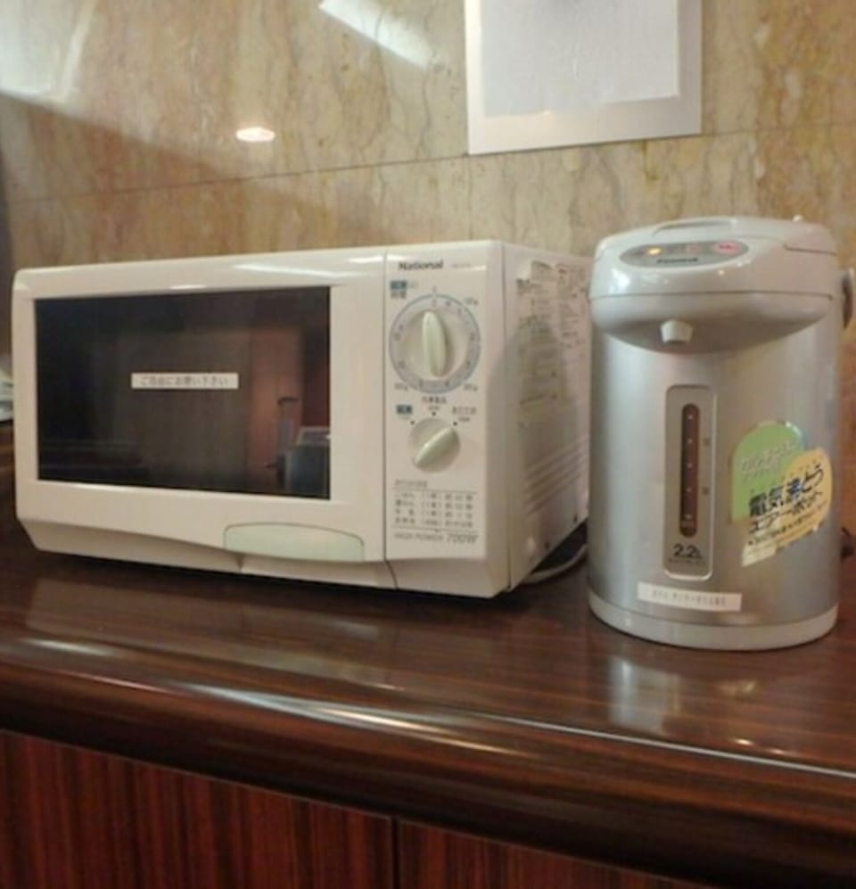 Microwave