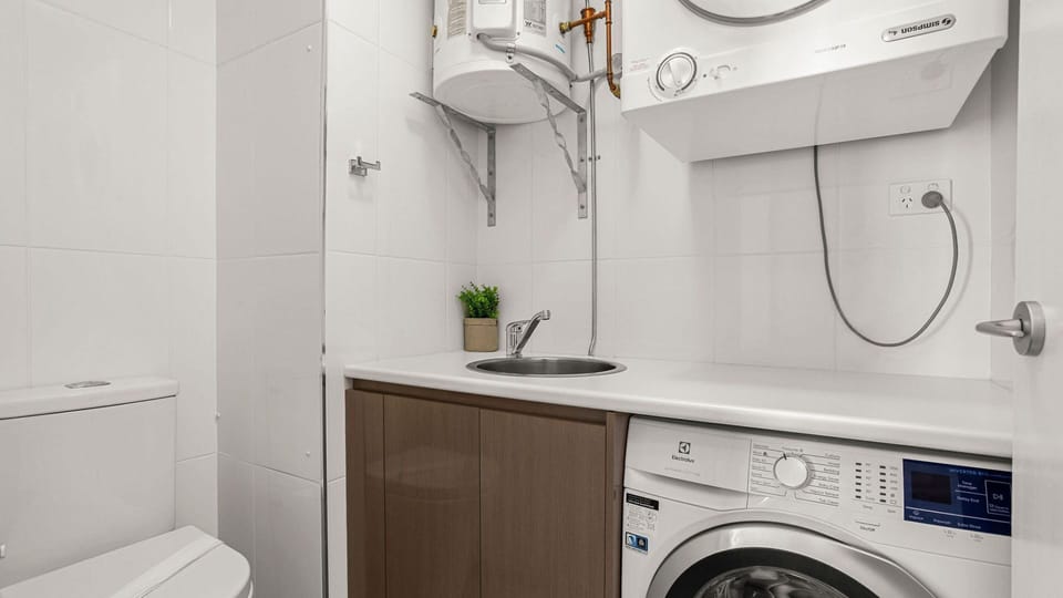 Laundry Area