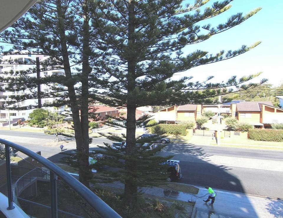 View from Balcony