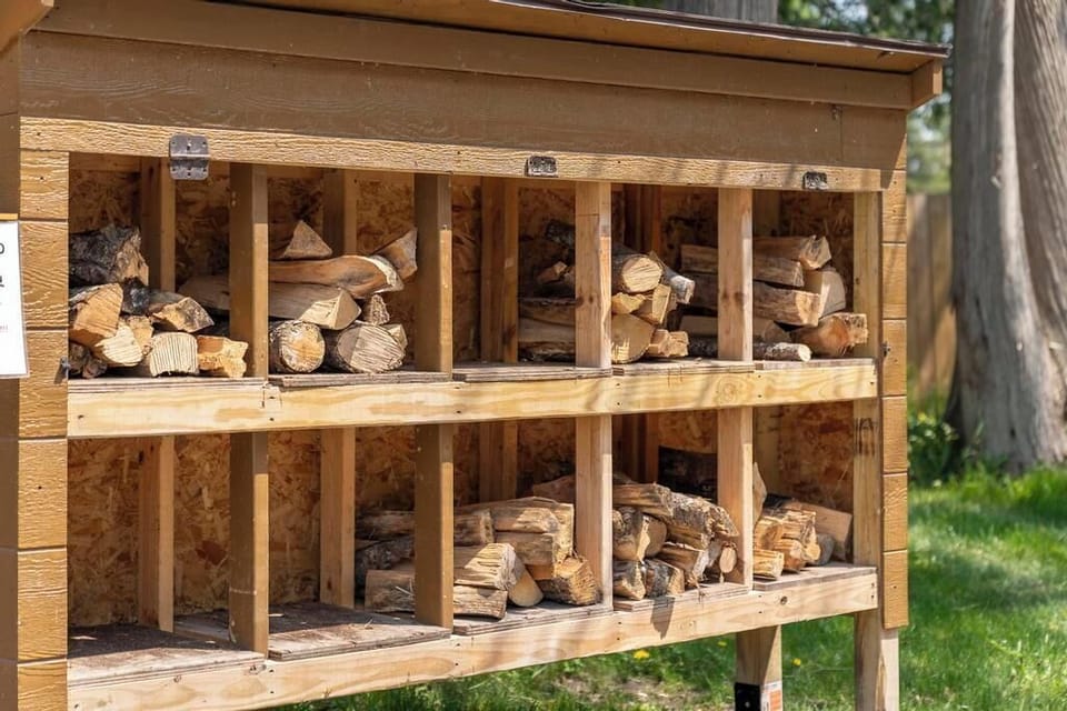 Firewood for sale
