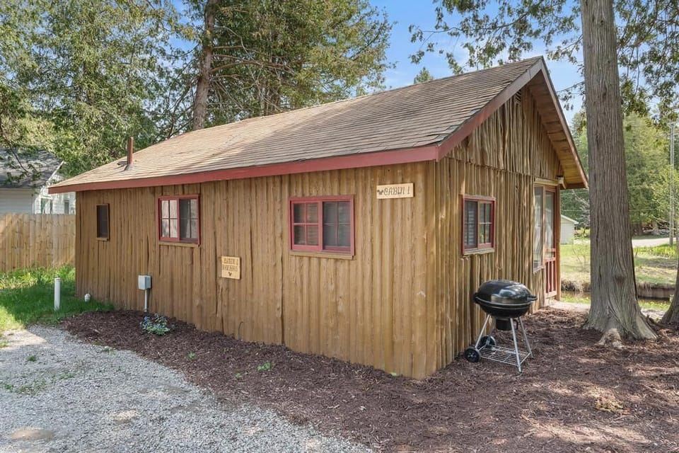 Cabin 1