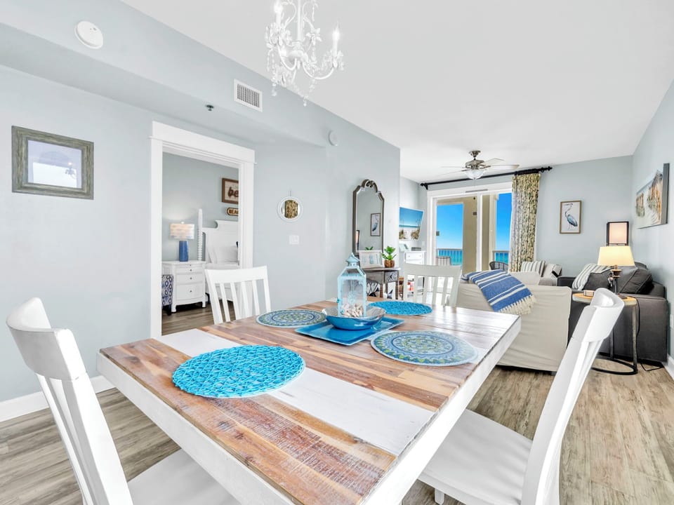 Dining table