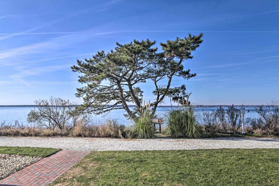 Community Amenities | Walking Path | Private Beaches | Fishing Pier