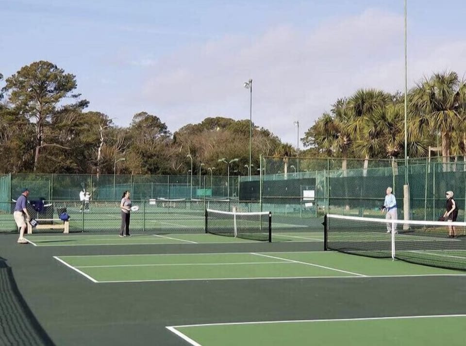 Sport court