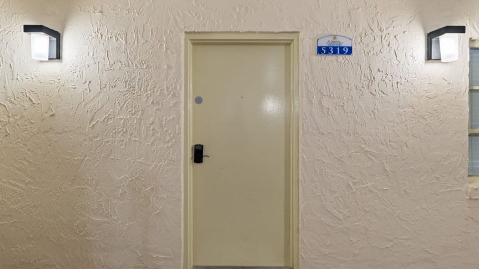 Entry Door
