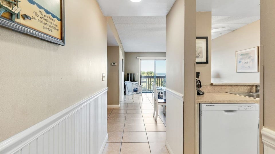 Entry Hallway