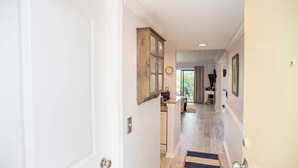 Entry Hallway