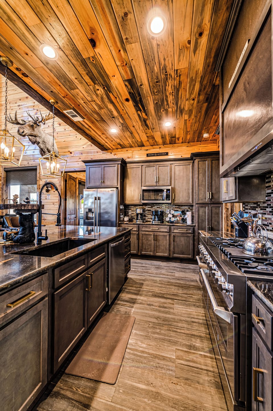 Private kitchen