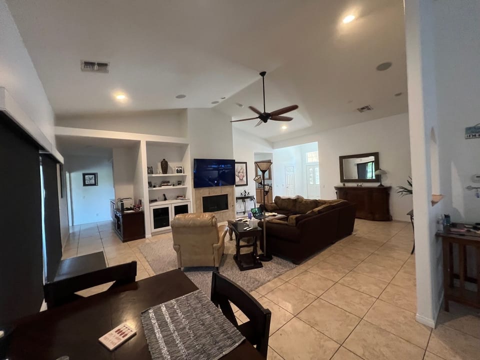 Living area