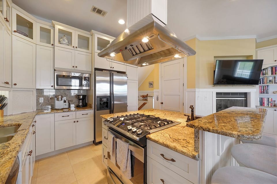 Isle of Skye - Holiday Isle - Kitchen