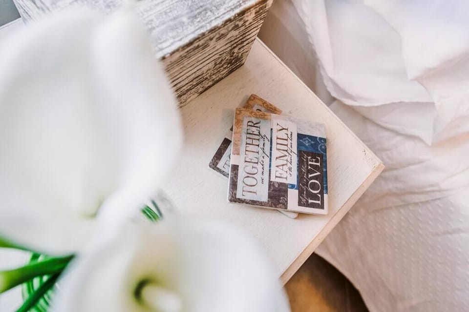 It's all in the details - and not one is overlooked here at SeaRenity